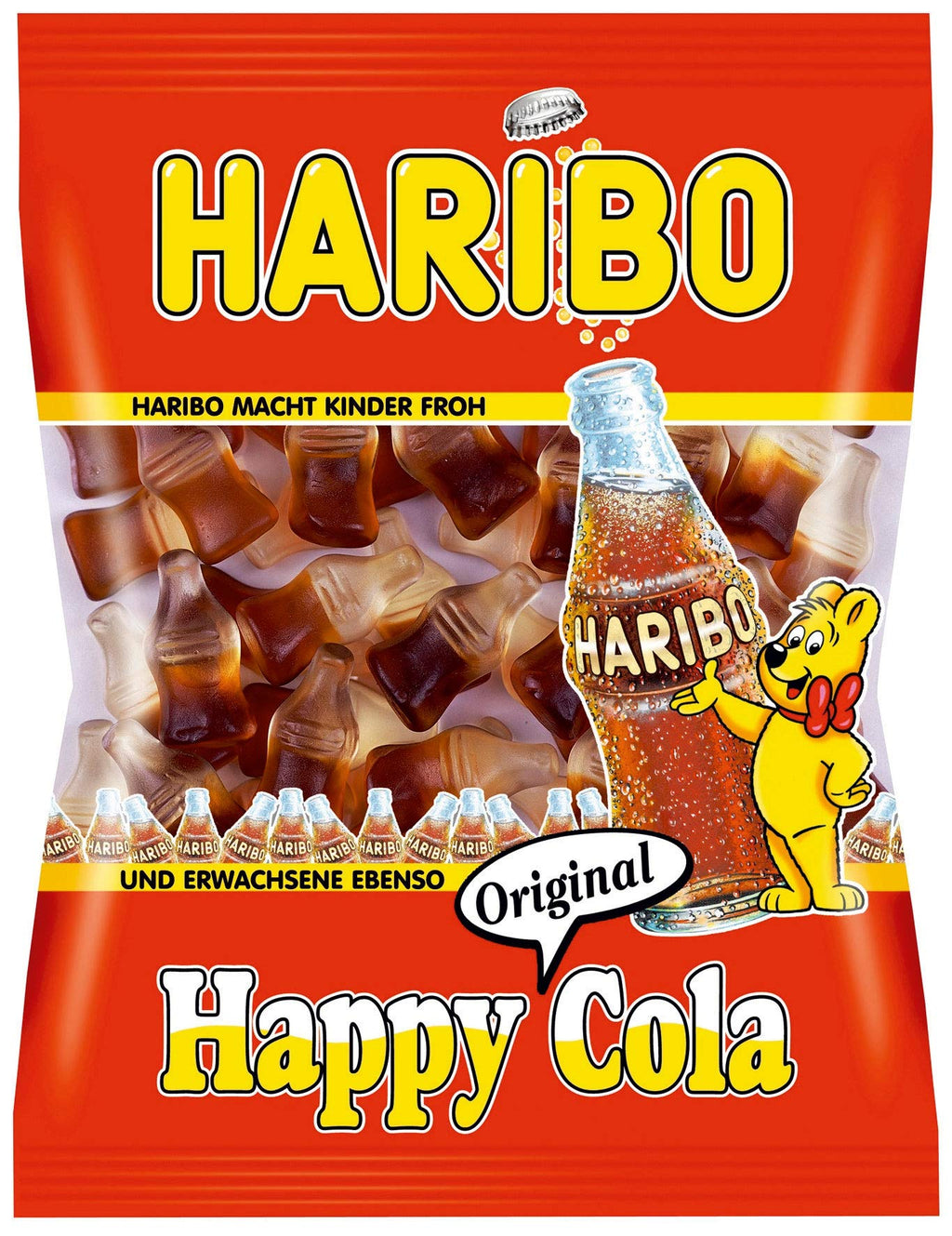 Haribo Happy-Cola share size bag