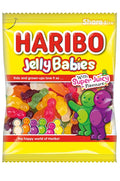 Haribo Jelly Babies 140g Multipack - Choose Pack Size
