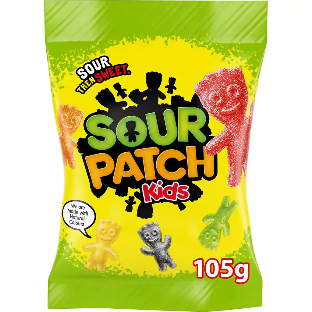 Sour Patch Kids Original 105g bag