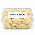 Alma White Mice — bulk pack — HRS product image