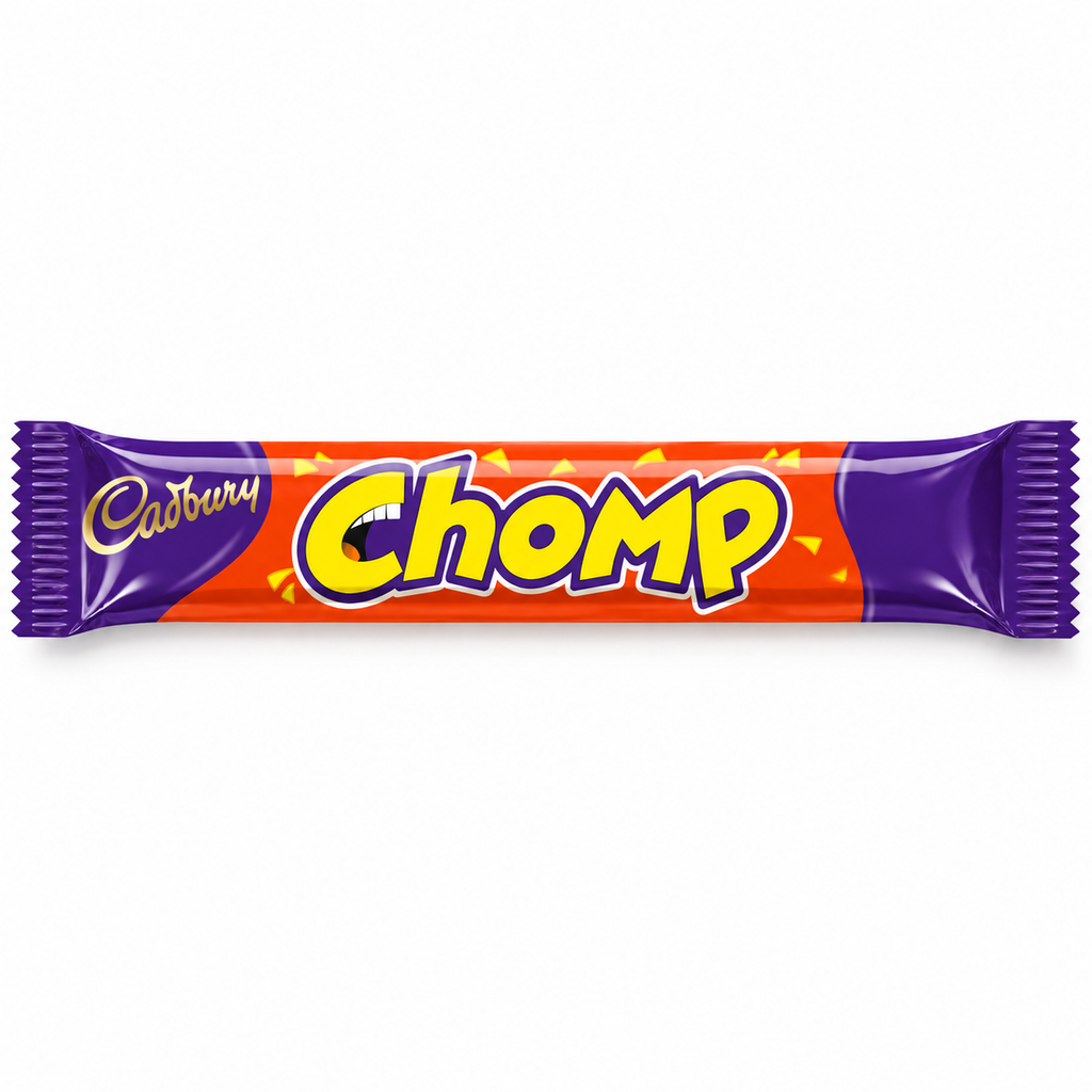 Cadbury Chomp — HRS product image