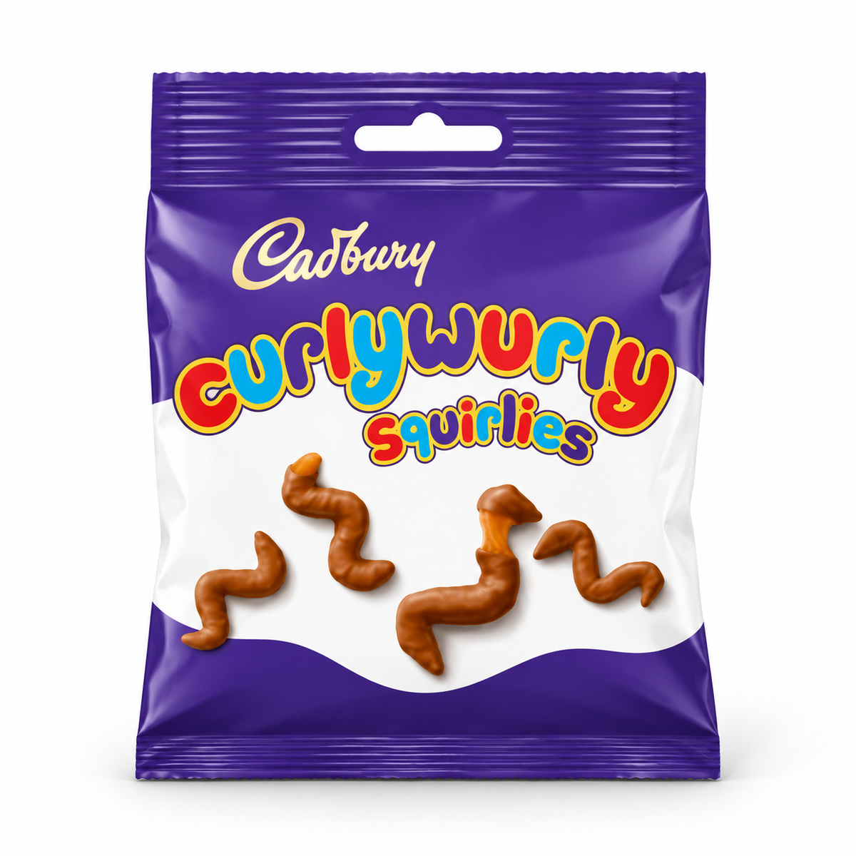 Cadbury Curly Wurly Squirlies — HRS product image