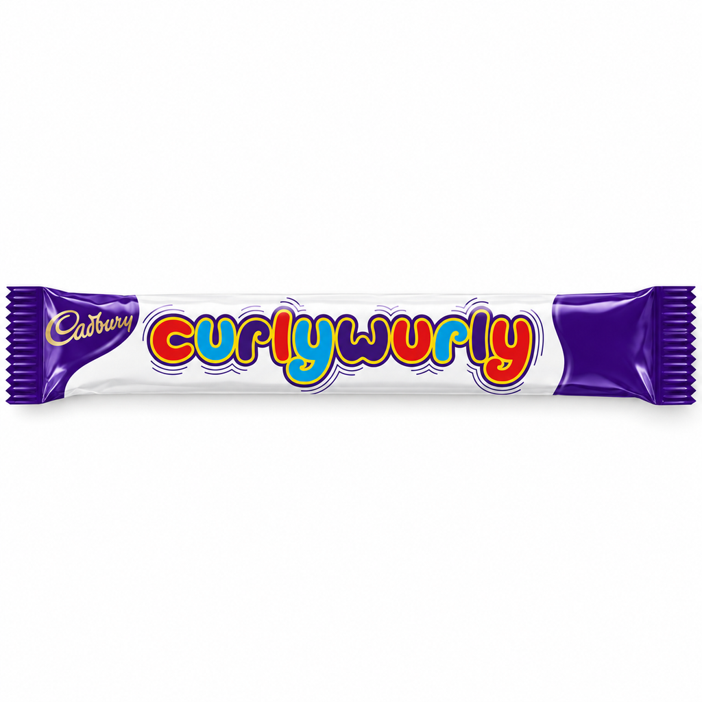 Cadbury Curly Wurly — HRS product image