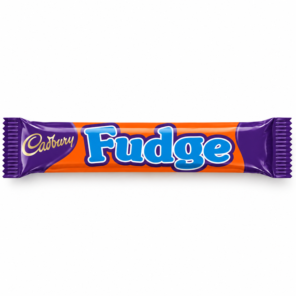 Cadbury Fudge — HRS product image