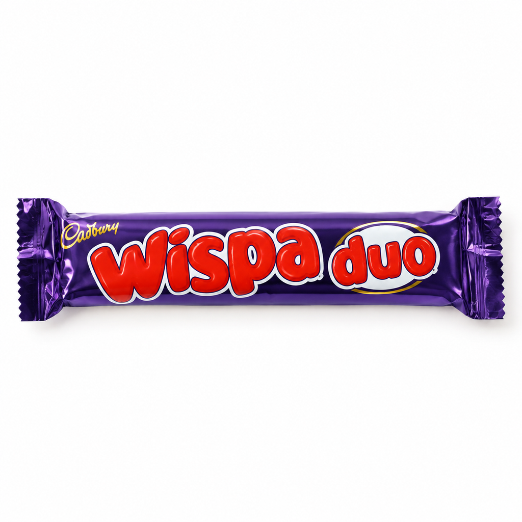 Cadbury Wispa Duo — HRS product image