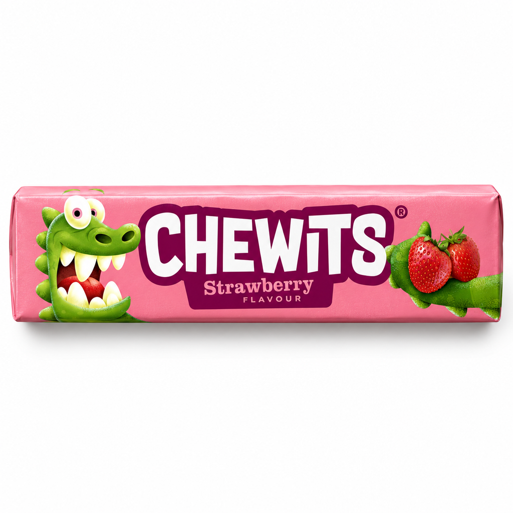 Chewits Strawberry — HRS product image