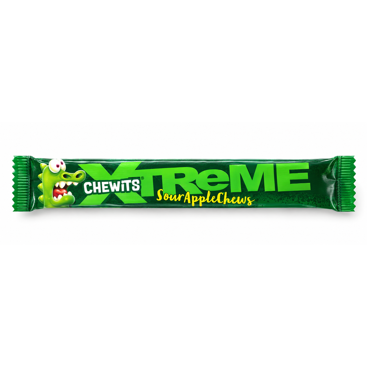 Chewits Xtreme — Sour Apple — HRS product image