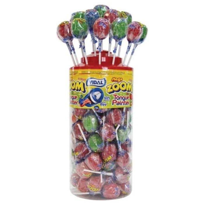 Large Sour Lollies Tub