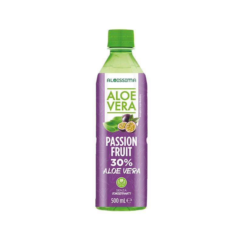Premium Aloe Vera Drink | 12 x 500ml Bottles | Multiple Flavors with Natural Aloe Pieces Pulp