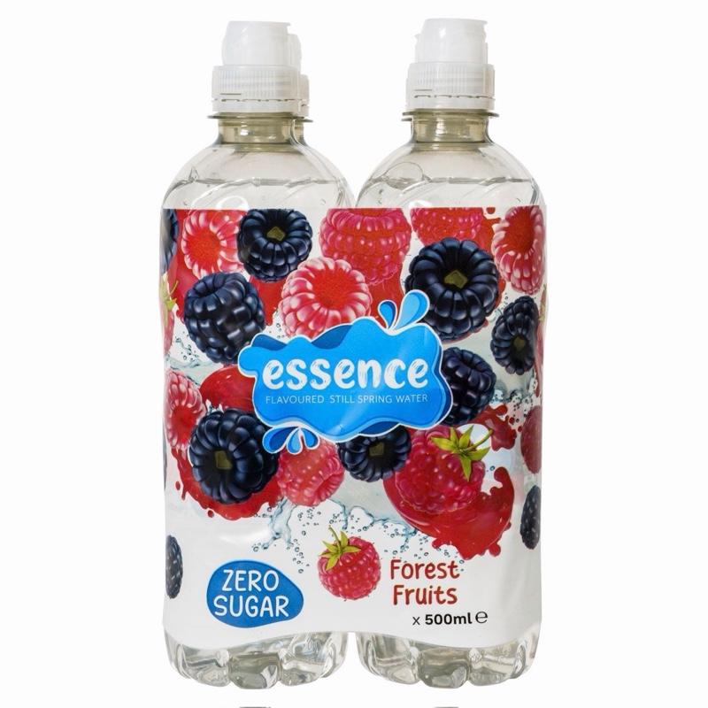 Flavoured Water x 12 Bottles