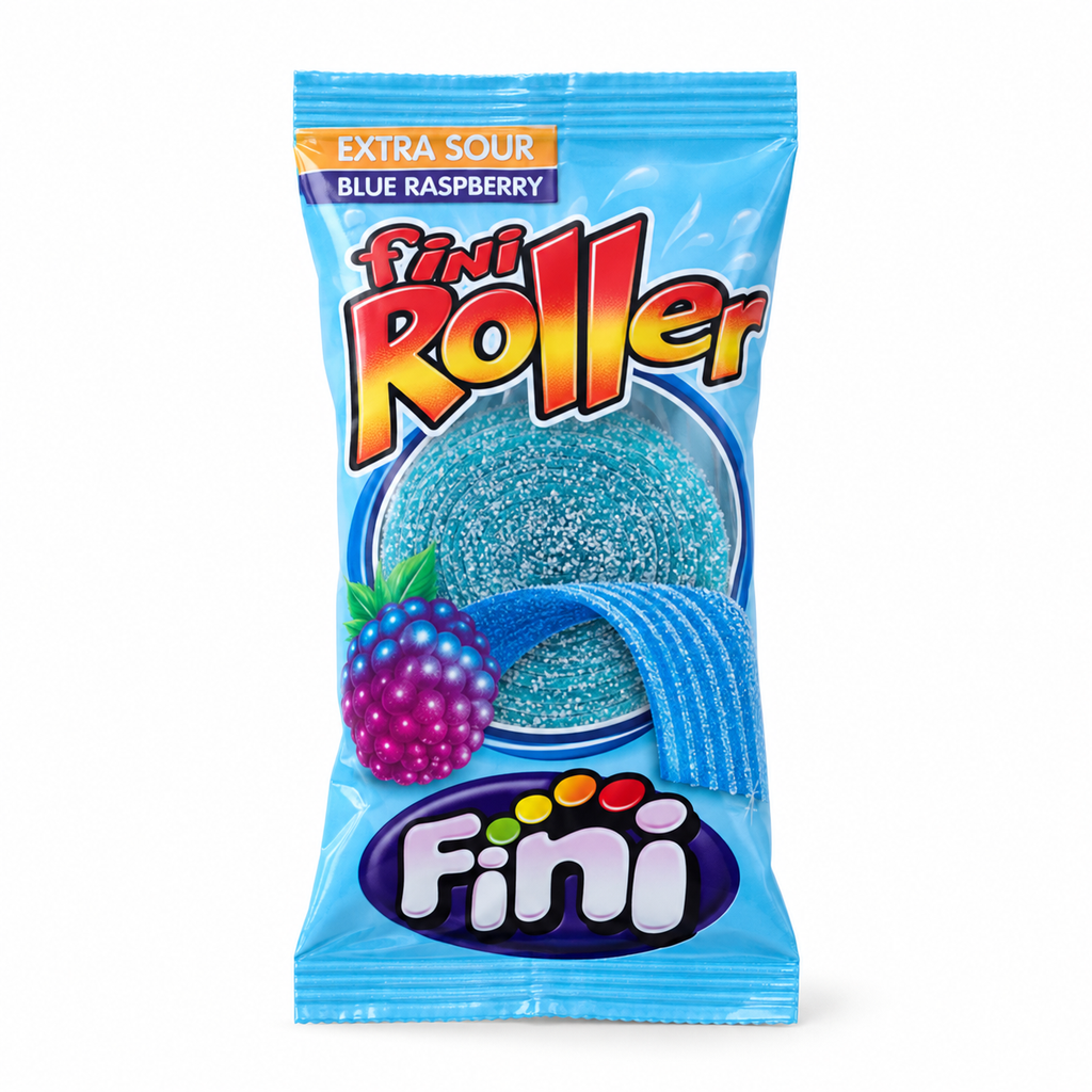 Fini Roller — Blue Raspberry — HRS product image