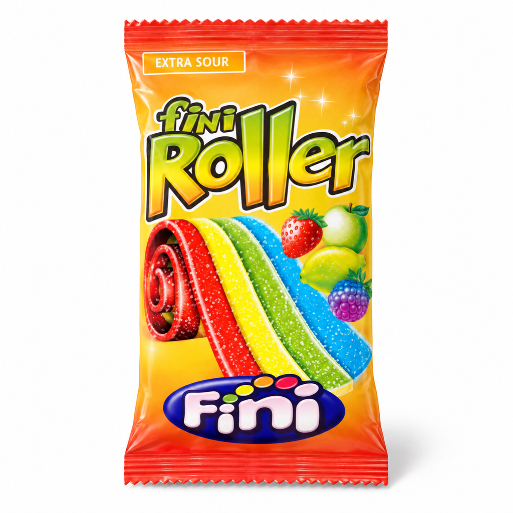 Fini Roller — Rainbow — HRS product image