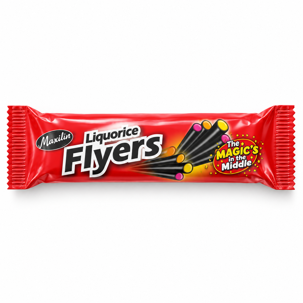 Flyers Liquorice Sticks — HRS product image
