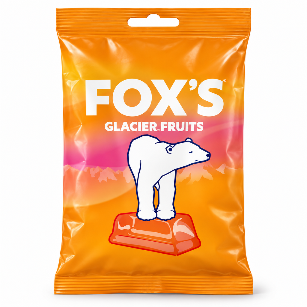 Fox’s Glacier Fruits — HRS product image