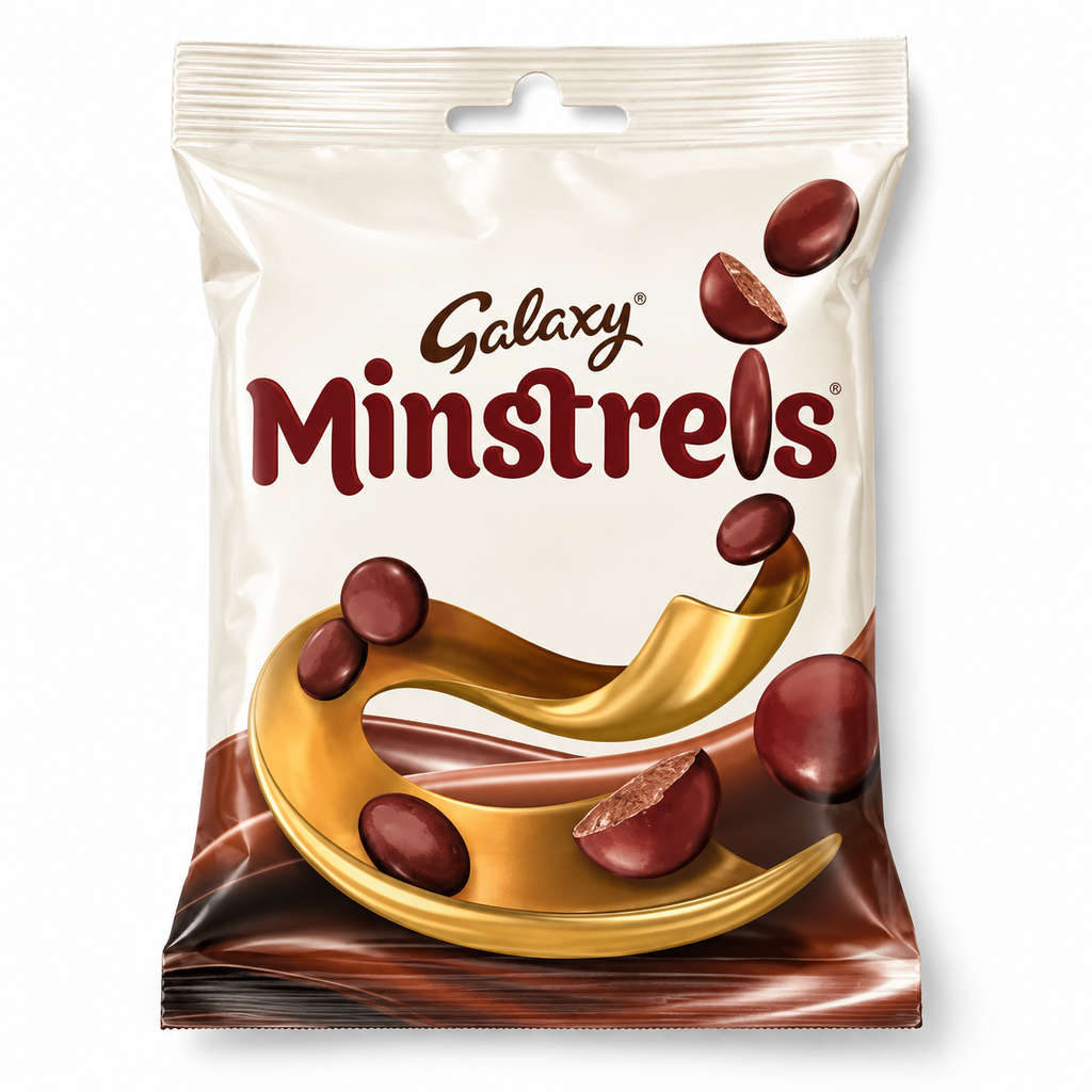 Galaxy Minstrels — HRS product image