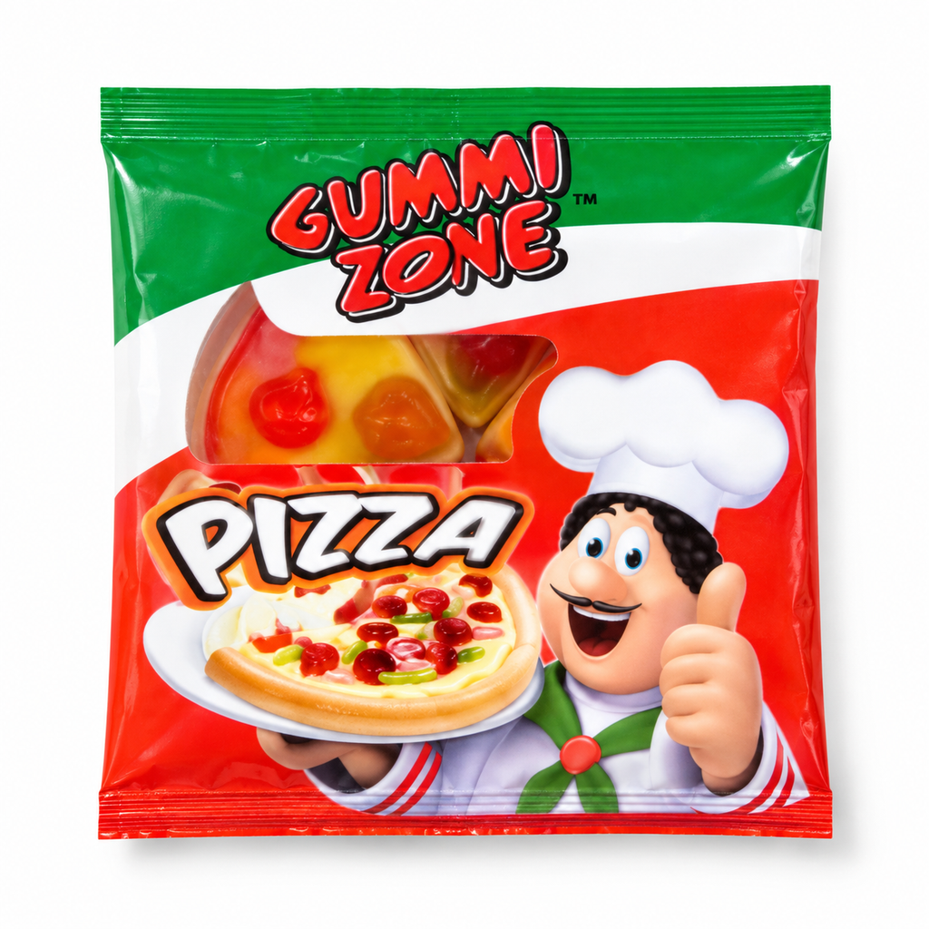 Gummi Zone Pizza — HRS product image