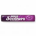 Halls Soothers Blackcurrant — HRS product image