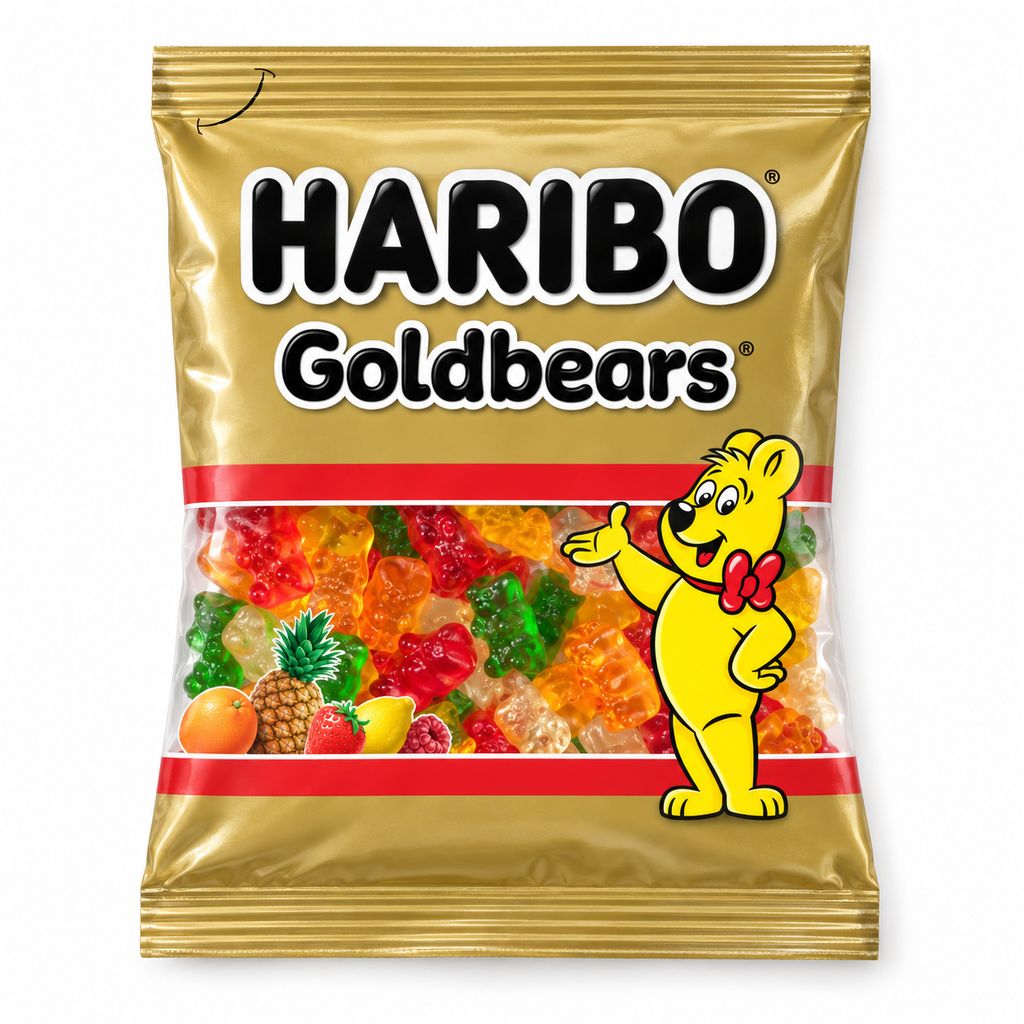 Haribo Goldbears — HRS product image