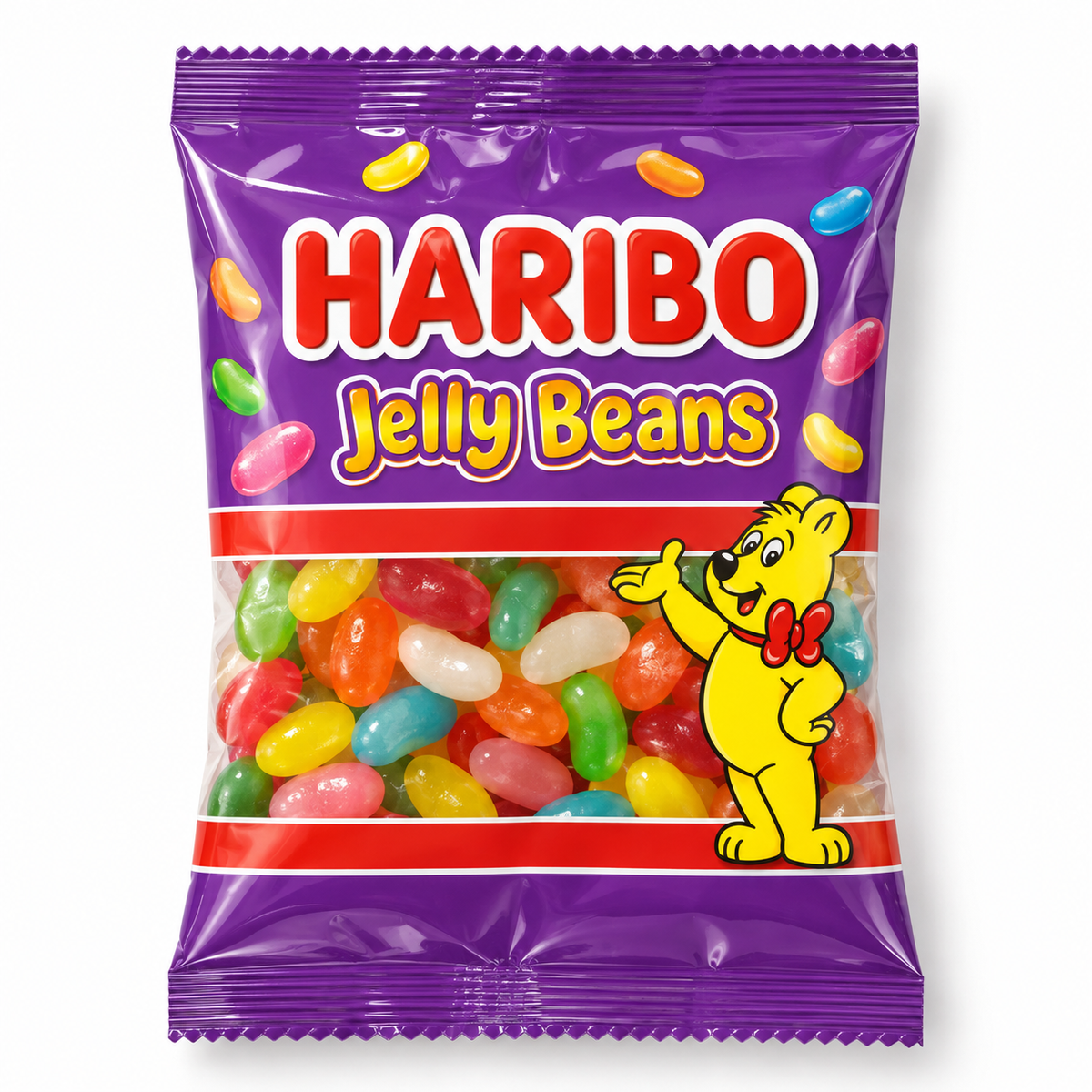 Haribo Jelly Beans — HRS product image