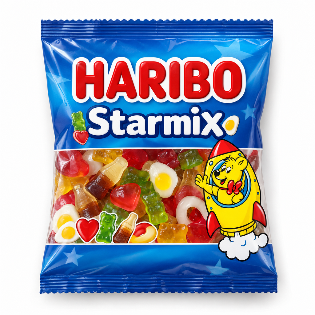 Haribo Starmix — HRS product image