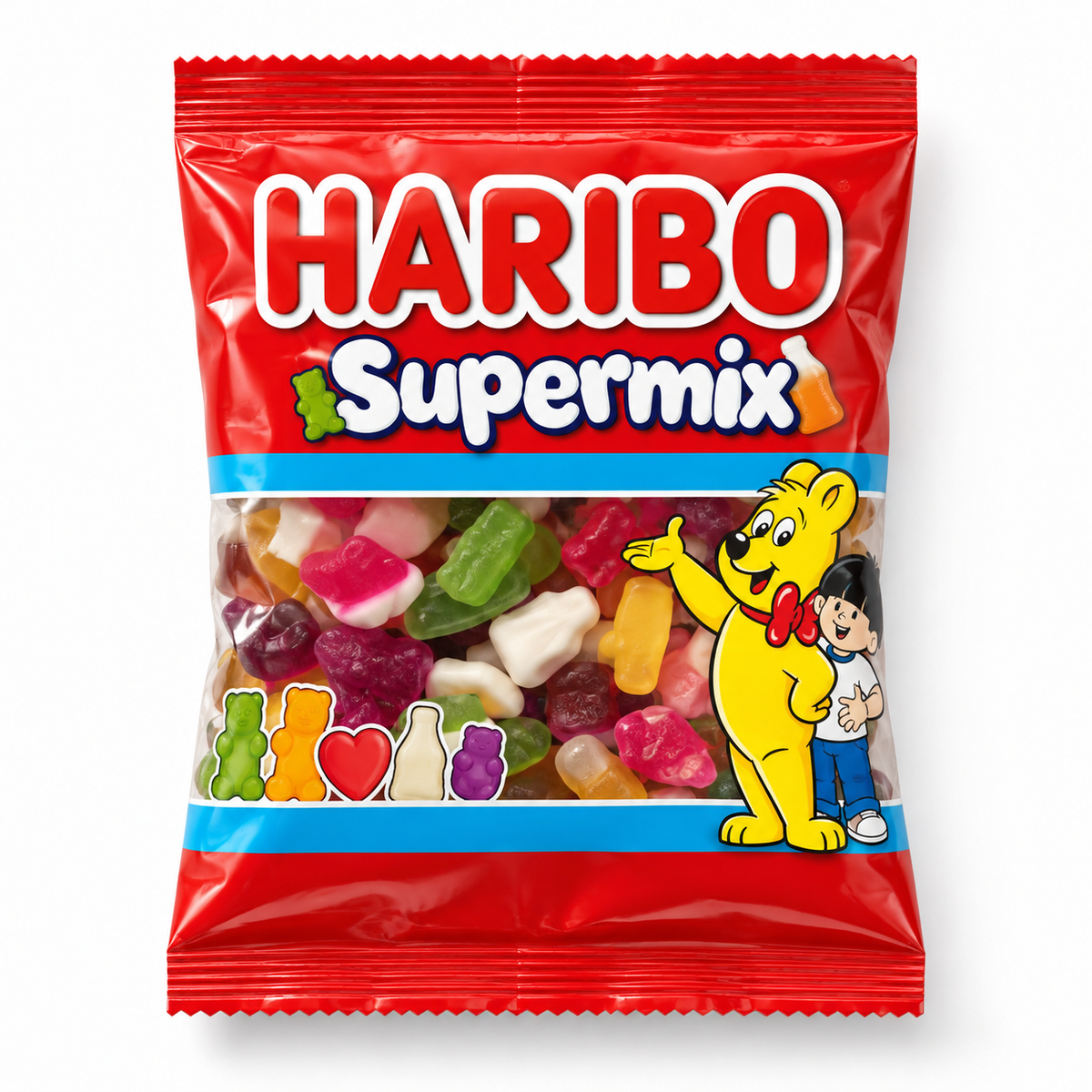 Haribo Supermix — HRS product image