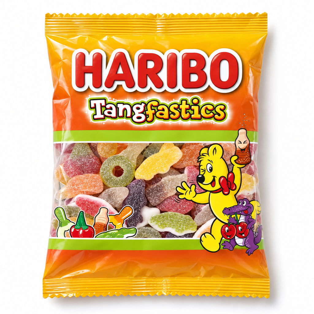 Haribo Tangfastics — HRS product image
