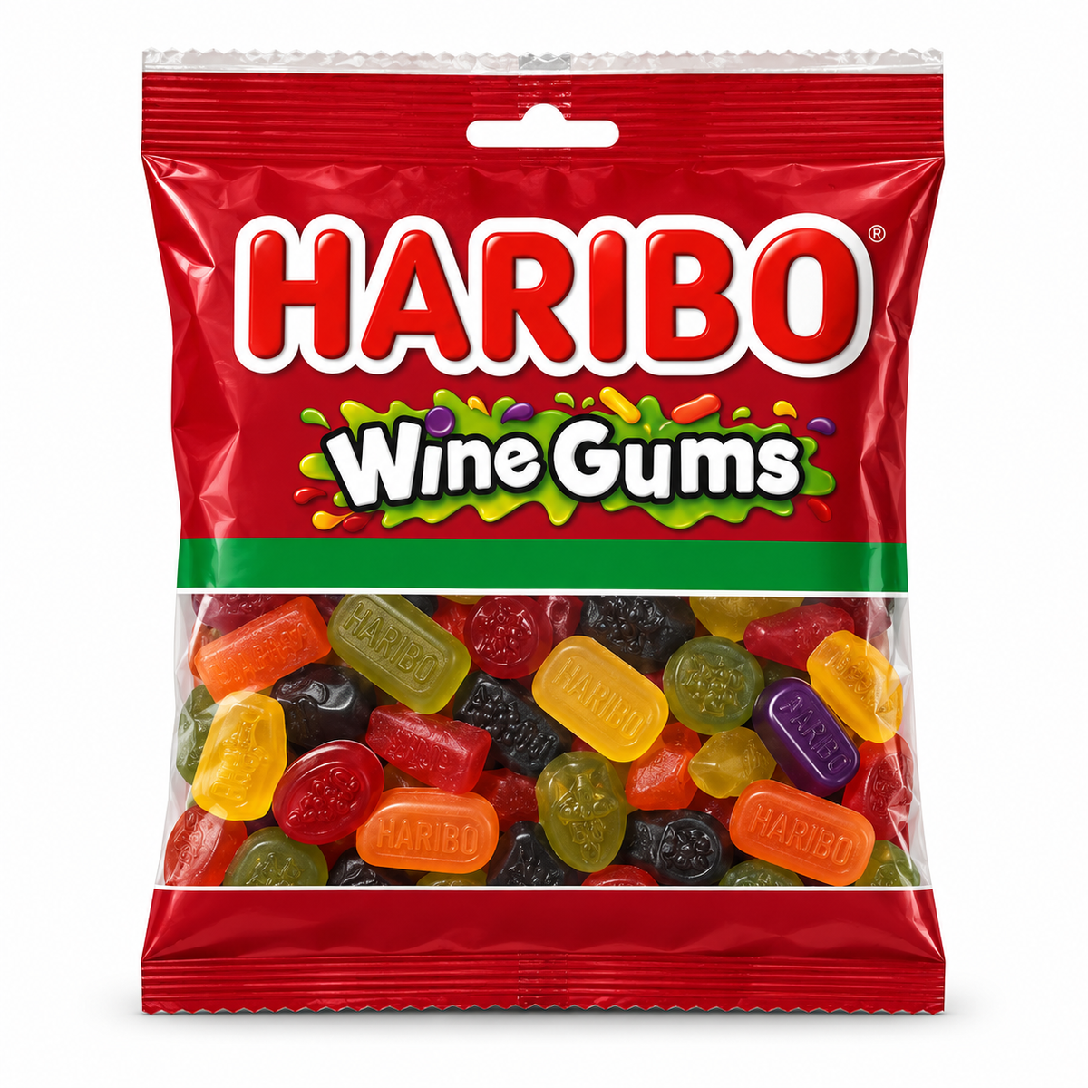 Haribo Wine Gums — HRS product image