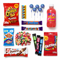 HRS Bargain Bag V3 Cheetos mixed sweets snack bag main image
