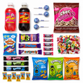 HRS Bargain Bag V4 Thingies mixed sweets snack bag main image