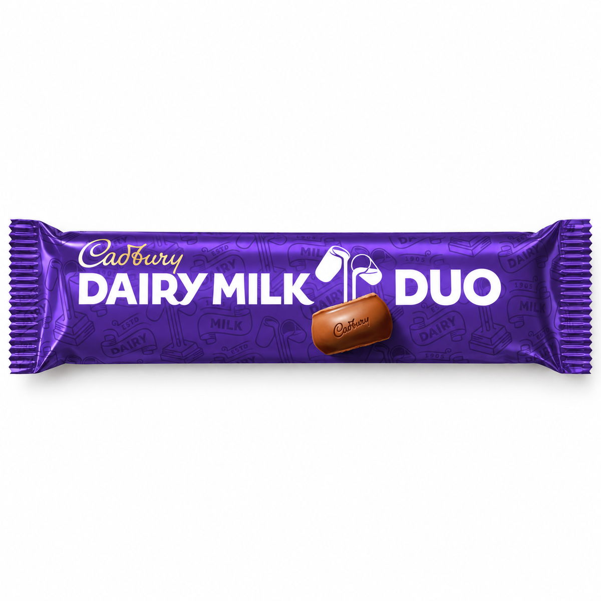 Cadbury Dairy Milk Duo Bar 54.4g — HRS product image