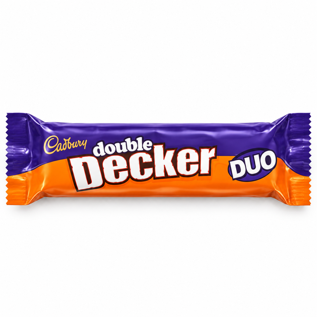 Cadbury Double Decker Duo Bar 74.6g — HRS product image