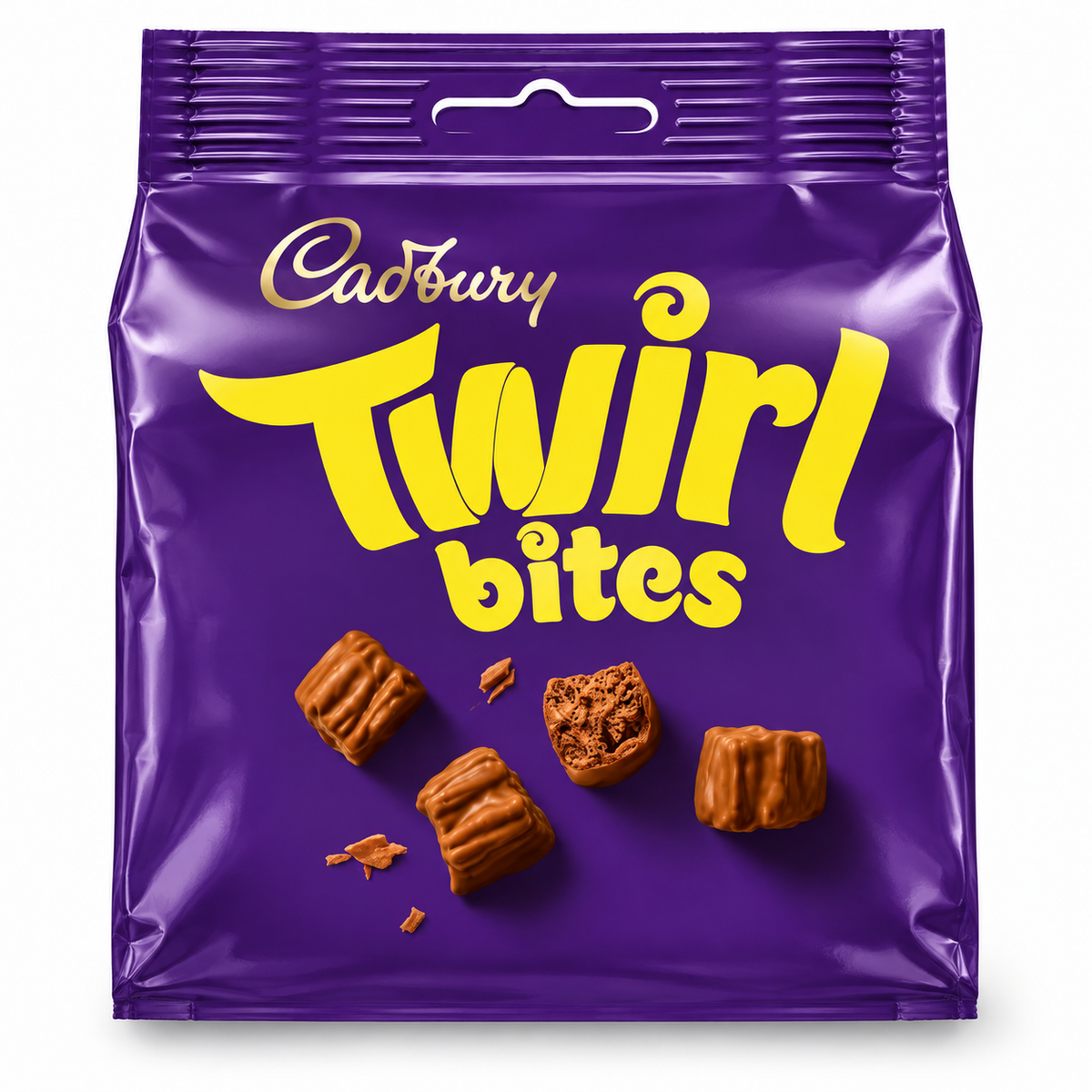 Cadbury Twirl Bites 85g Bag — HRS product image