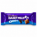 Cadbury Dairy Milk Oreo 120g Bar — HRS product image
