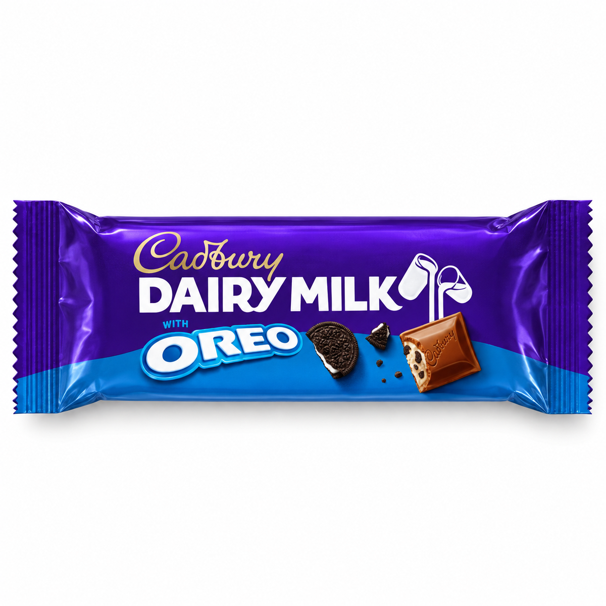 Cadbury Dairy Milk Oreo 120g Bar — HRS product image