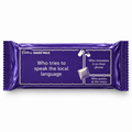 Cadbury Dairy Milk Limited Edition £1.95 PMP 95g Bar — product image