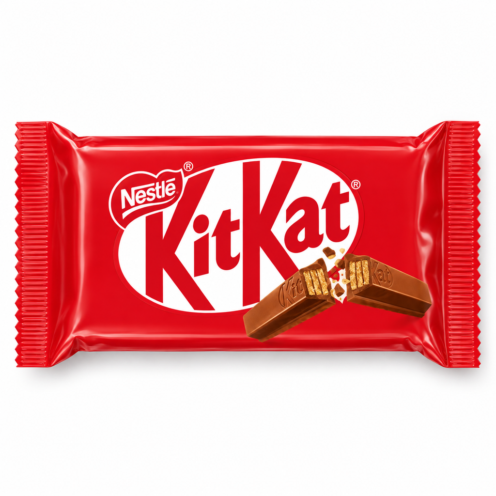 KitKat 4 Finger 41.5g — HRS product image
