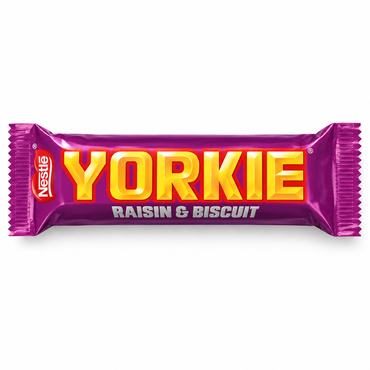 Yorkie Raisin & Biscuit 44g — HRS product image