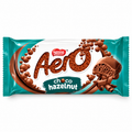 Aero Choco Hazelnut Sharing Block 15 x 90g £1.65 PMP — retail pack product image