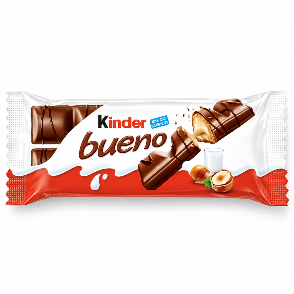 Kinder Bueno 43g — HRS product image