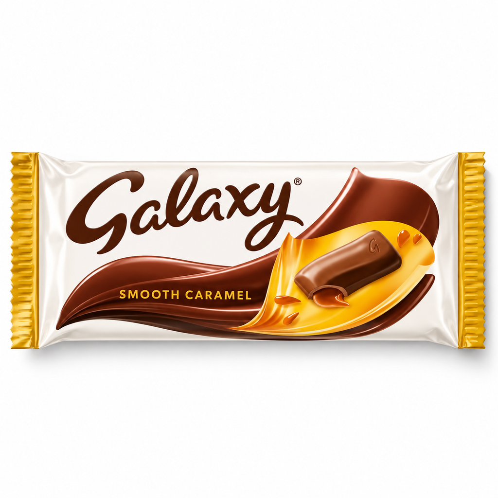 Galaxy Caramel 135g — HRS product image