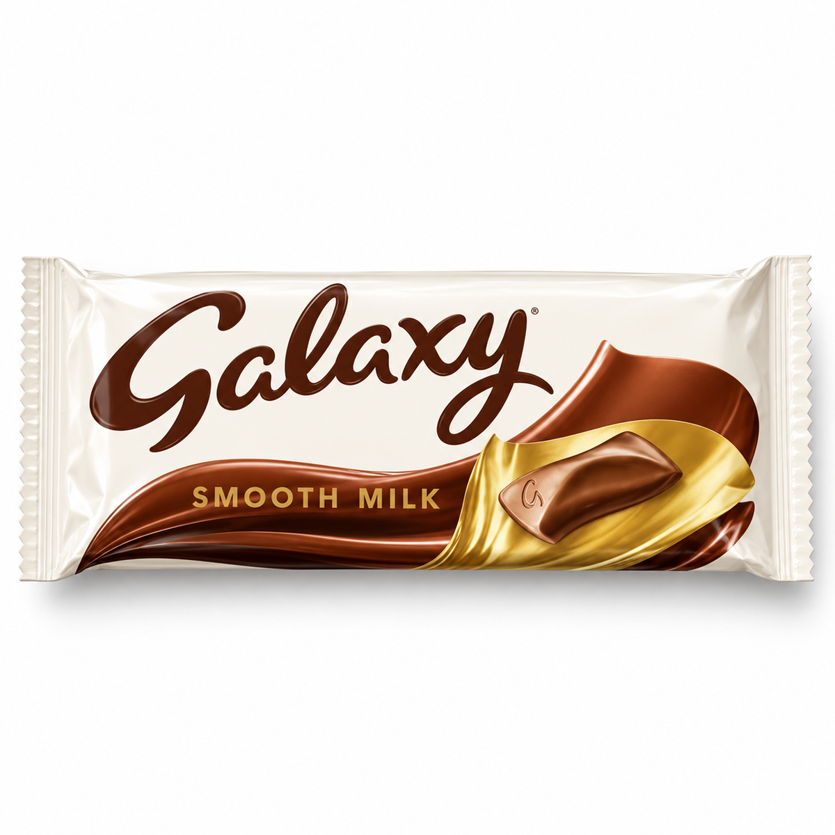 Galaxy Smooth Milk Sharing Bar 20 x 180g £2.65 PMP — retail pack product image