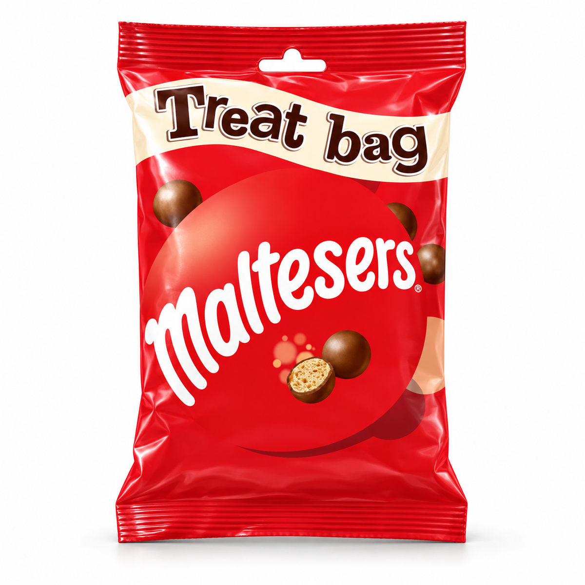 Maltesers Treat Bags 24 x 68g £1.69 PMP — retail pack product image