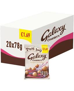 Galaxy Counters 20 x 78g — wholesale case