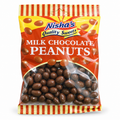 Nisha's Milk Chocolate Peanut 12 family packs — product image