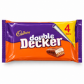 Cadbury Double Decker 8 x 4-bar multipacks £1.99 — retail pack product image