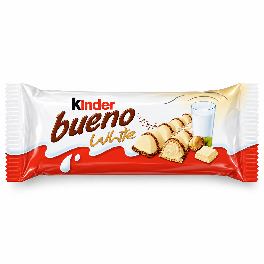 Kinder Bueno White 39g — HRS product image