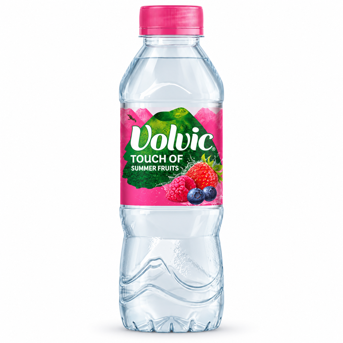 Volvic Touch of Fruit Summer Fruits 12 x 500ml Bottles — product image