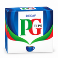 PG Tips Decaf Tea Bags 6 x 70 bags — retail pack product image