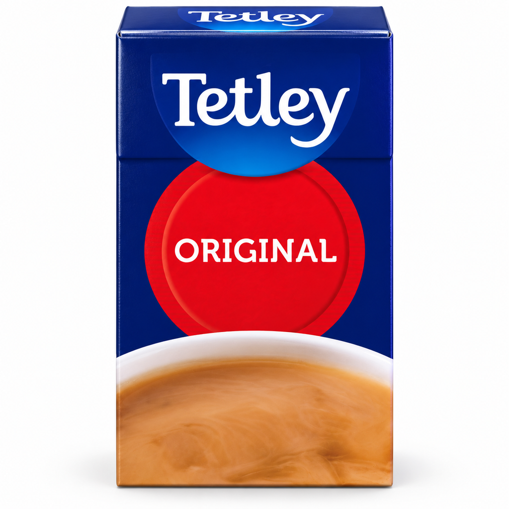 Tetley Tea Bags 12 x 40 bags £1.85 PMP — product image