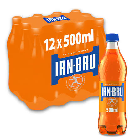 Irn-Bru Original 12 x 500ml — wholesale case product asset